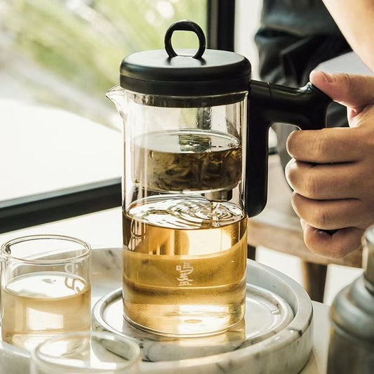 MingZhan Magnetic Tea Infuser Set