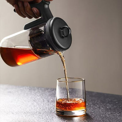 MingZhan Magnetic Tea Infuser Set