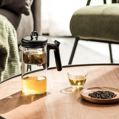 MingZhan Magnetic Tea Infuser Set